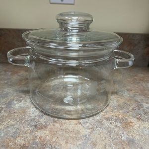 Princess House Heritage 2 Qt Casserole #646